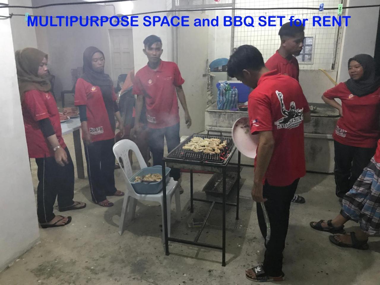 Rtms Guesthouse سيمبورنا المظهر الخارجي الصورة